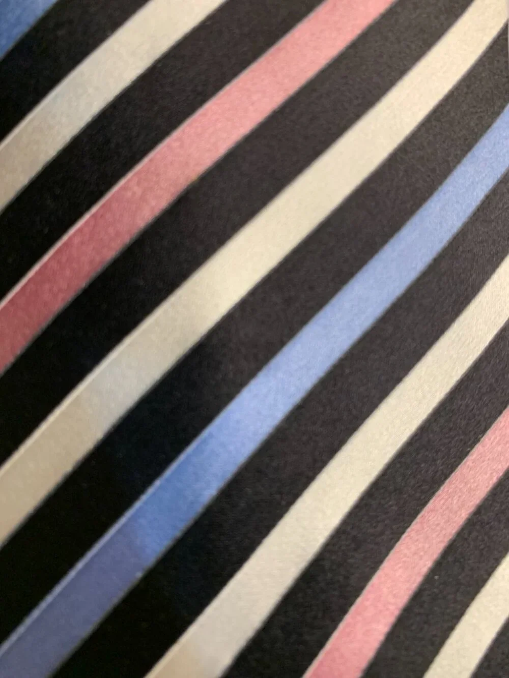 VITO RUFOLO 100% Silk Tie for Men Made in Italy 57